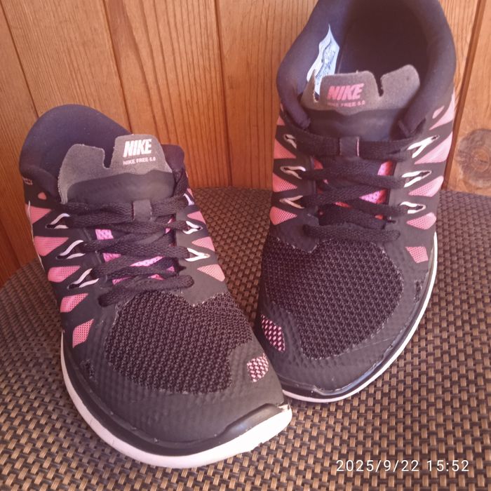 Кросівки Nike Free 5.0.  Розмір 37,5