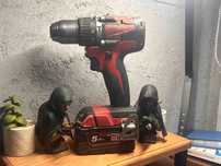 OKAZJA! Milwaukee M18 CBLPD – wiertarko-wkrętarka udarowa 18V