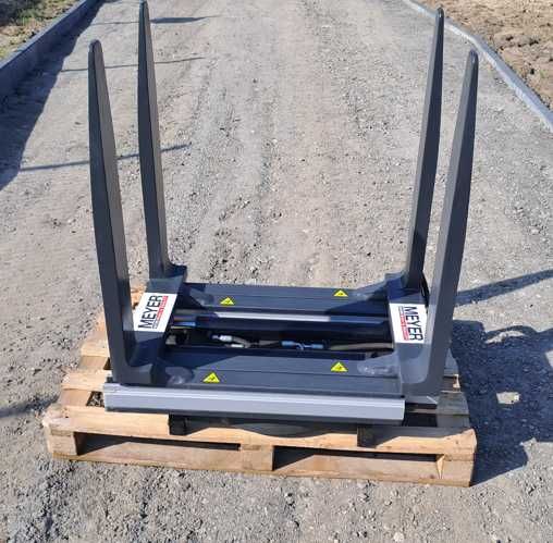 Inverter / Obrotnica do skrzyń palet MEYER 2 Klasa karetki