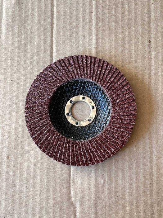 Круг лепестковый Gradient, круг алмазный Stern, Dnipro DSZ