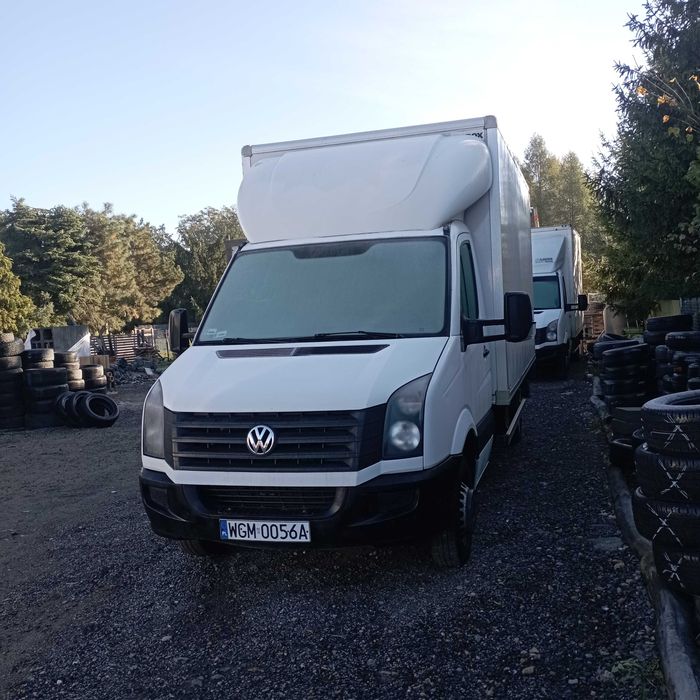 Volkswagen Crafter