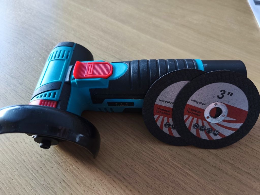 Rebarbadora 12v NOVA