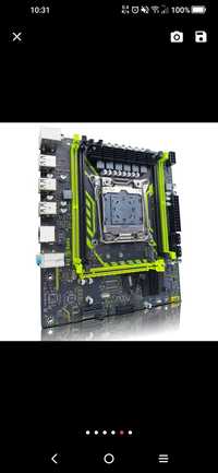 Vendo motherboard de computador