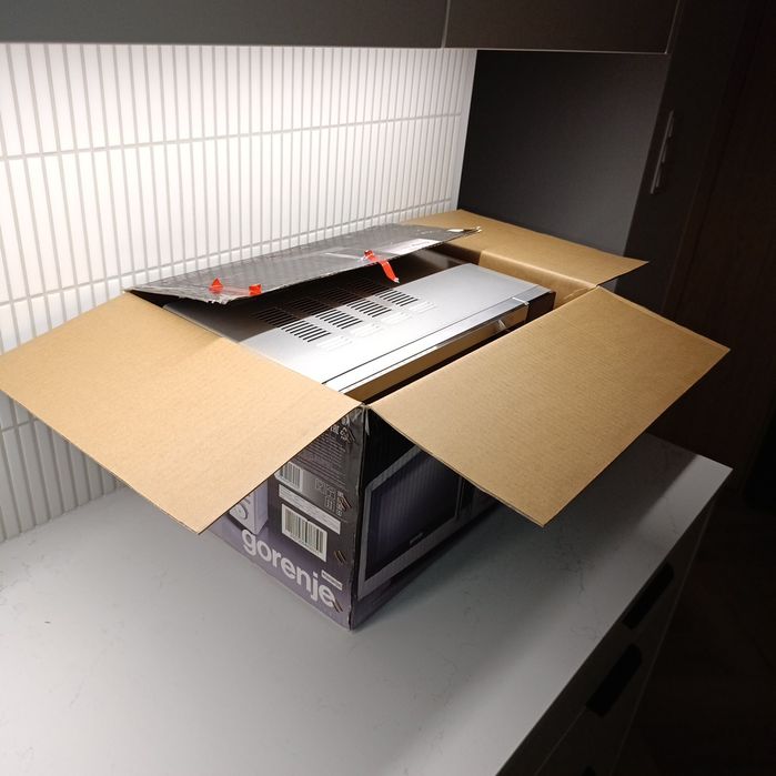 Kuchenka mikrofalowa Gorenje MO17DE