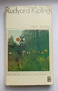 Księga dżungli Rudyard Kipling 1973
