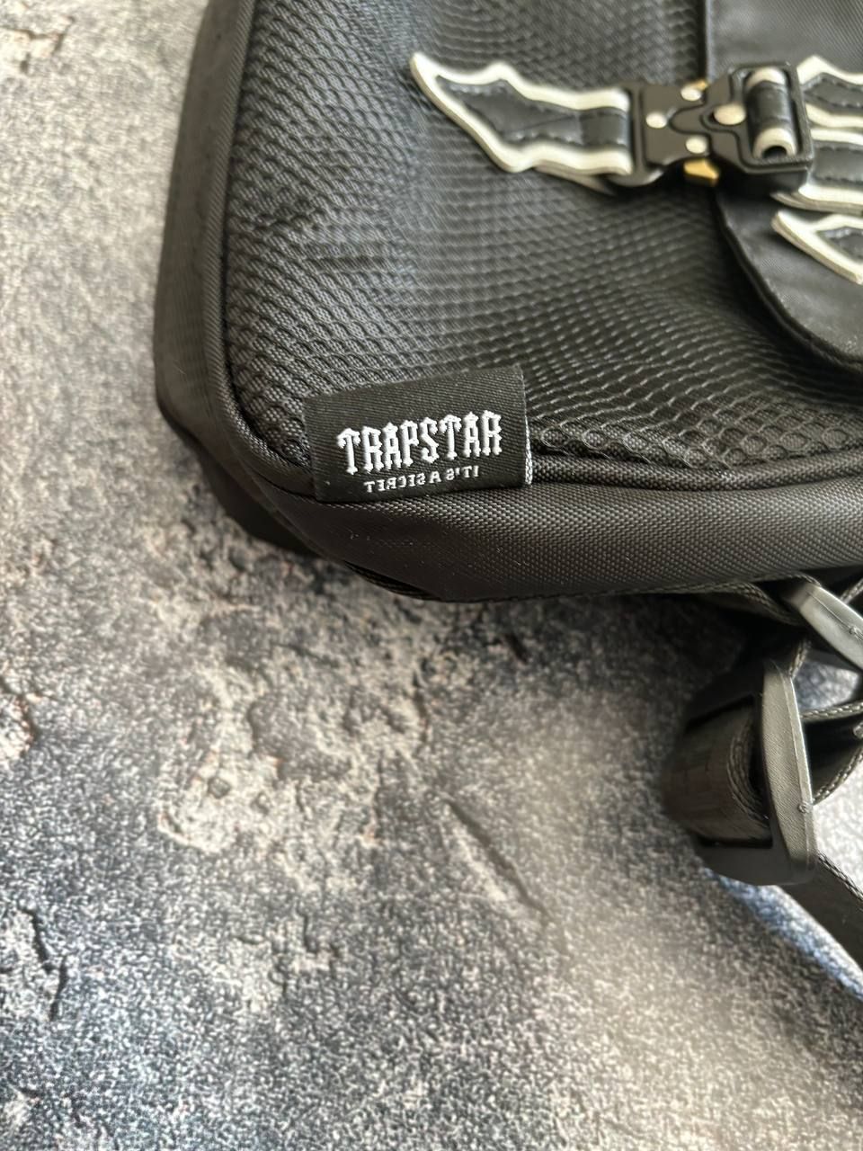 Trapstar torebka torba  super bag