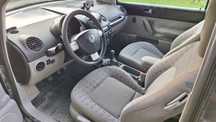 VW New Beetle 2.0 + gaz