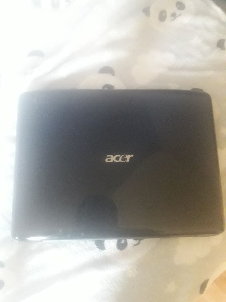 Laptop acer  Aspire 5730zg