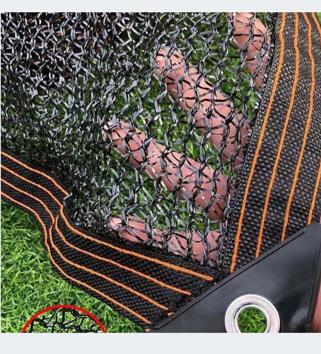 Siatka cieniująca 104cmx204cm