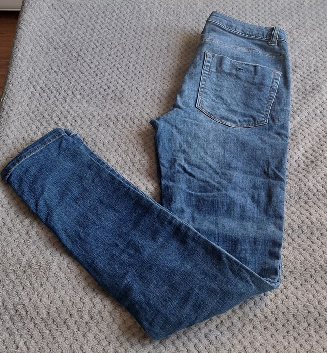 Spodnie jeansowe jeansy damskie KappAhl r. 36