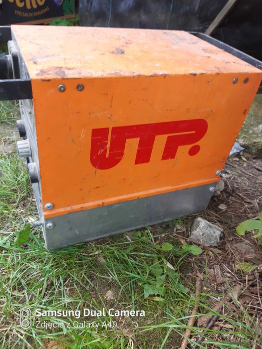 spawarka przemysłowa Norweld utp 200 GW AC/DC