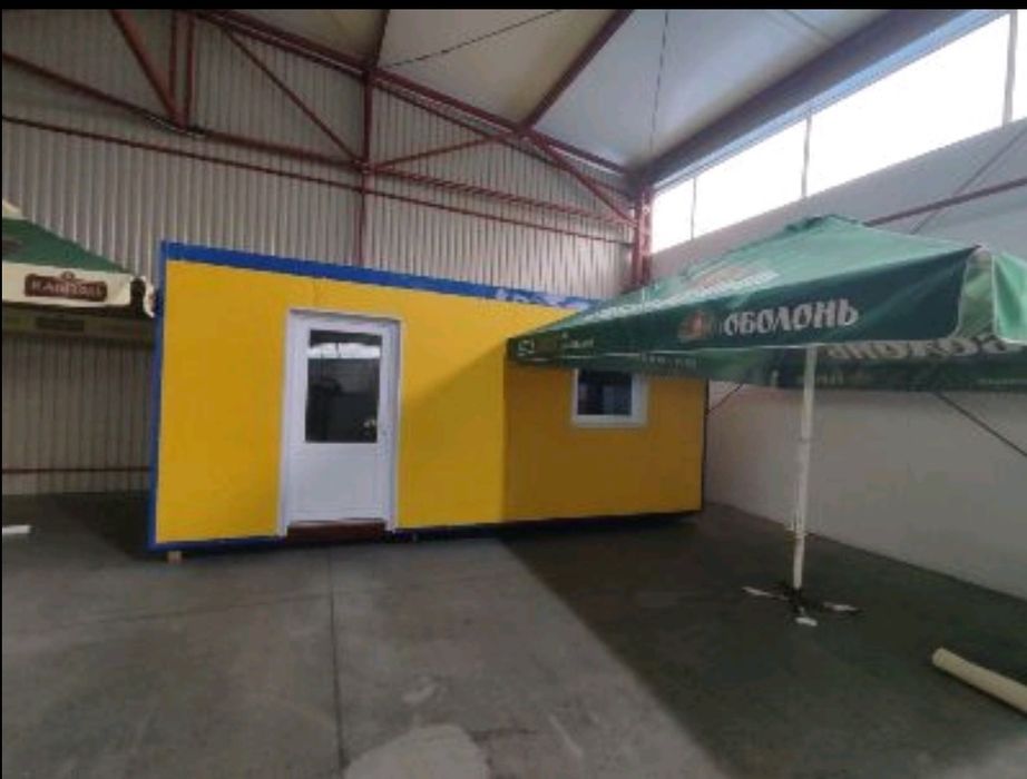 Здається складське приміщення 1000м.кв.