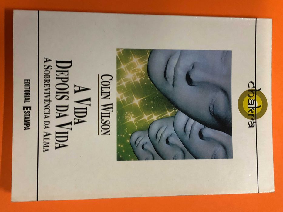 A vida depois da vida – Colin Wilson
