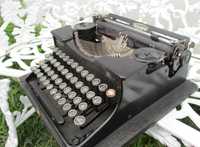 1935 – Maquina de escrever – Old Typewriter