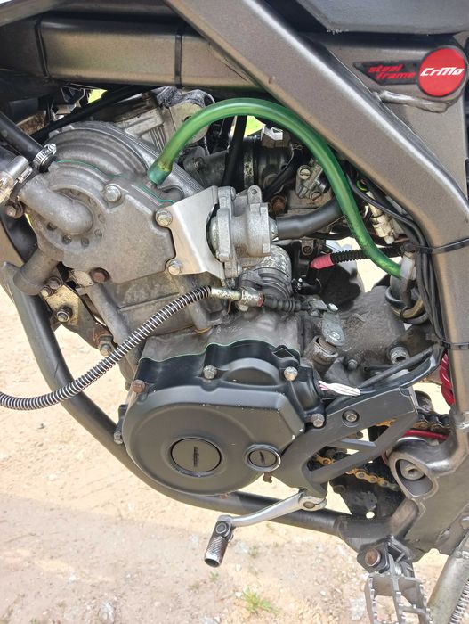 Fantic 125 rok 2018