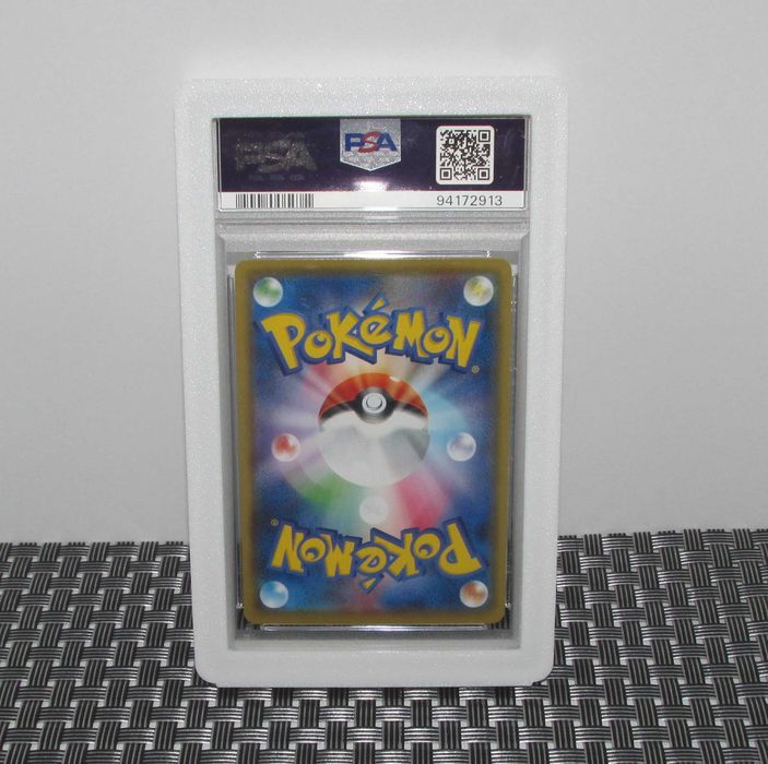 PSA Slab Protector TCG, Graded Card Fit Perfect