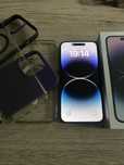 Iphone 14 Pro Max, Deep Purple 128 GB