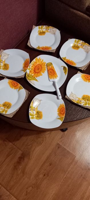 Набір  для  торту