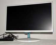 Tv Led 24 cale Samsung i monitor w jednym T24D391EW biały Full Hd Usb