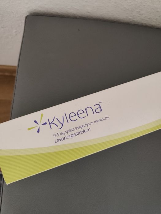Kyleena opakowanie