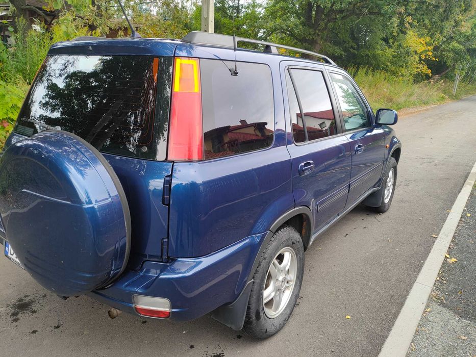 Honda CR-V I 2.0 Benzyna 150 KM, 2001r. 4x4