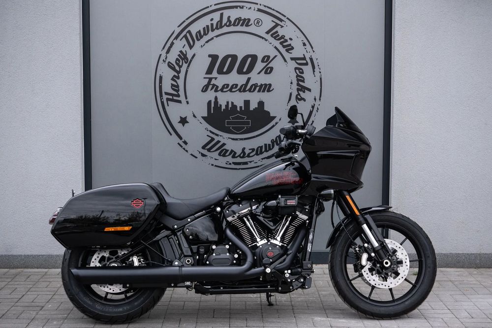 Harley-Davidson Softail Low Rider ST Nowy 2025 Tryby jazdy FV23% 4 Lata Gwarancji Dostępny Od Ręki!