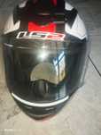 Kask motocyklowy nowy w rozmiarze XXL