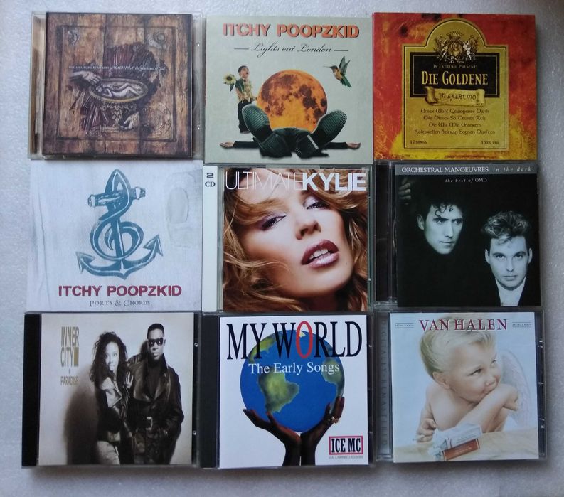 New 1. Тільки фірмові диски з нової колекції. (каталог і ціни)