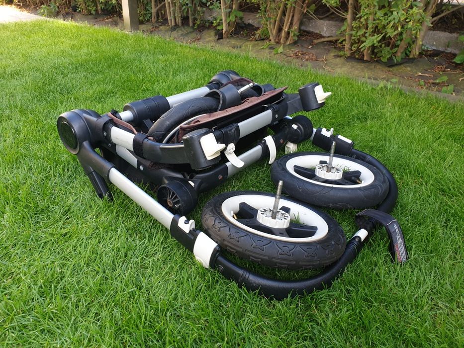 Wózek Bugaboo Donkey Twin