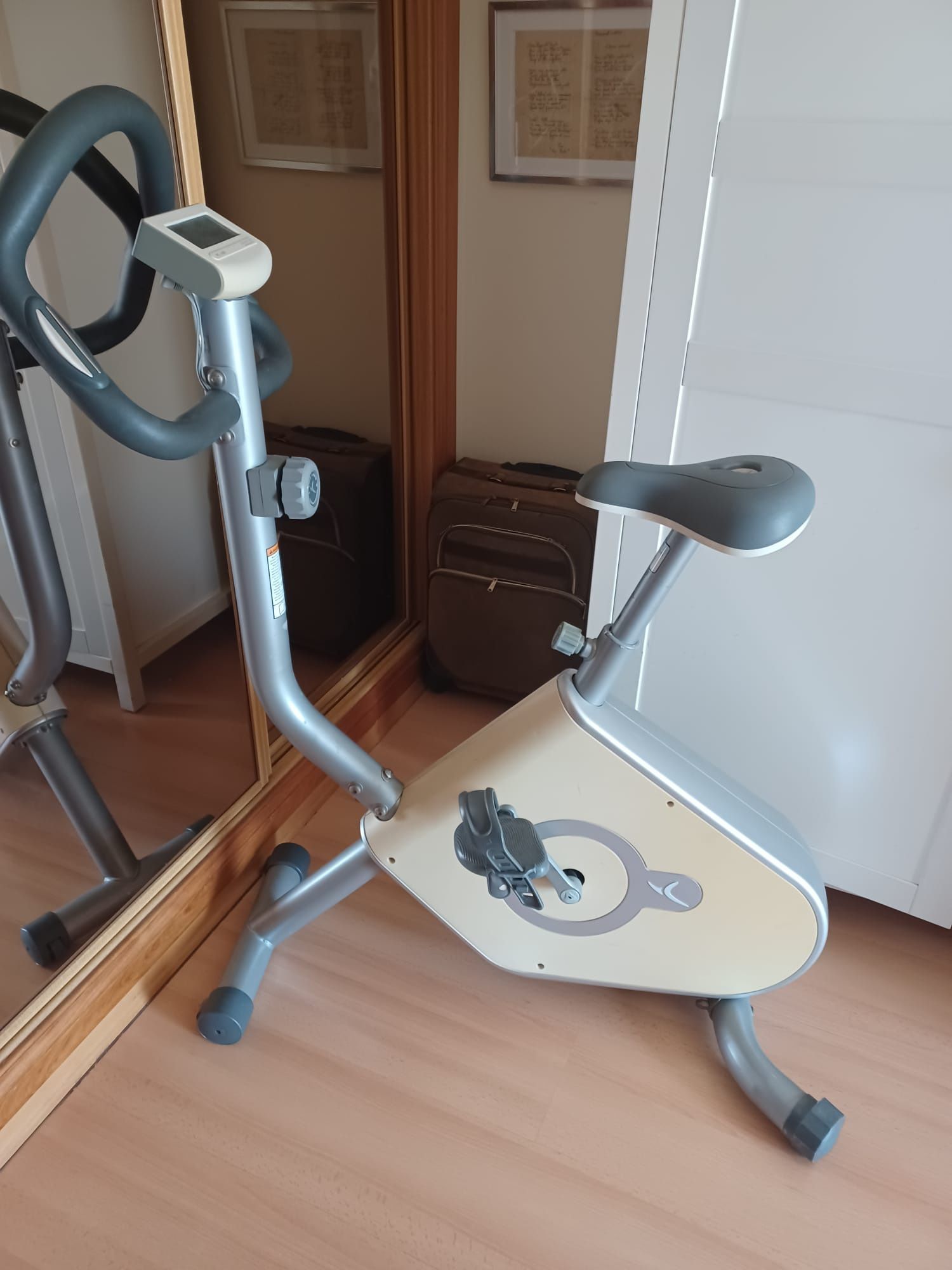 Bicicleta estática