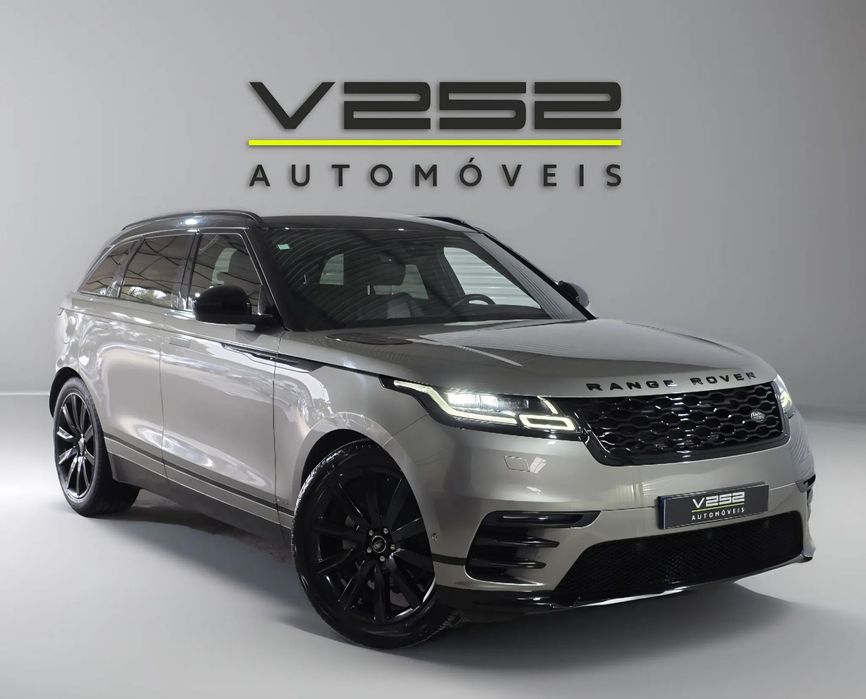 Land Rover Range Rover Velar 2.0 D R-Dynamic HSE