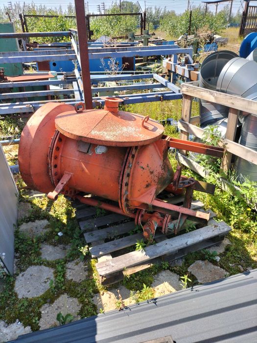 Piaskarka ciśnieniowa DO-MET Nowa Sól NSG 0,16 m³ – zbiornik 8 bar