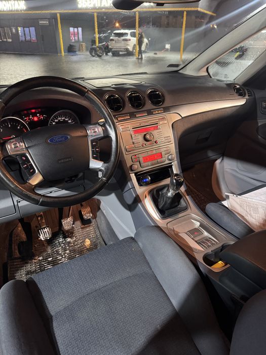 Ford S-Max 2006 2.0 diesel в Харькове!