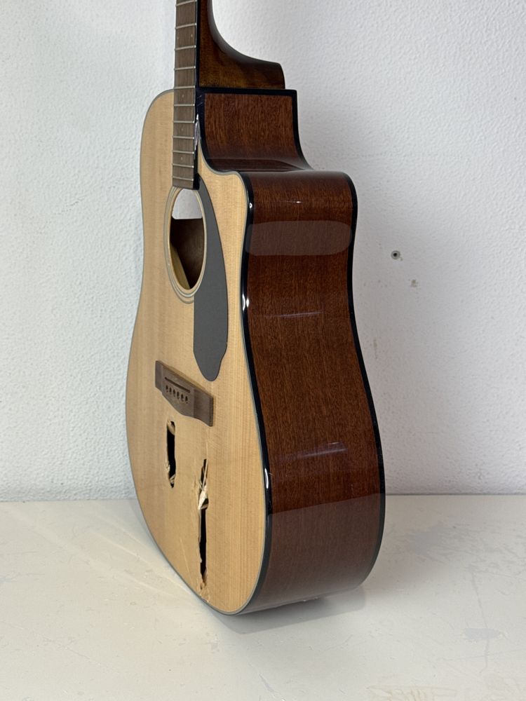 Corpo de Guitarra Fender