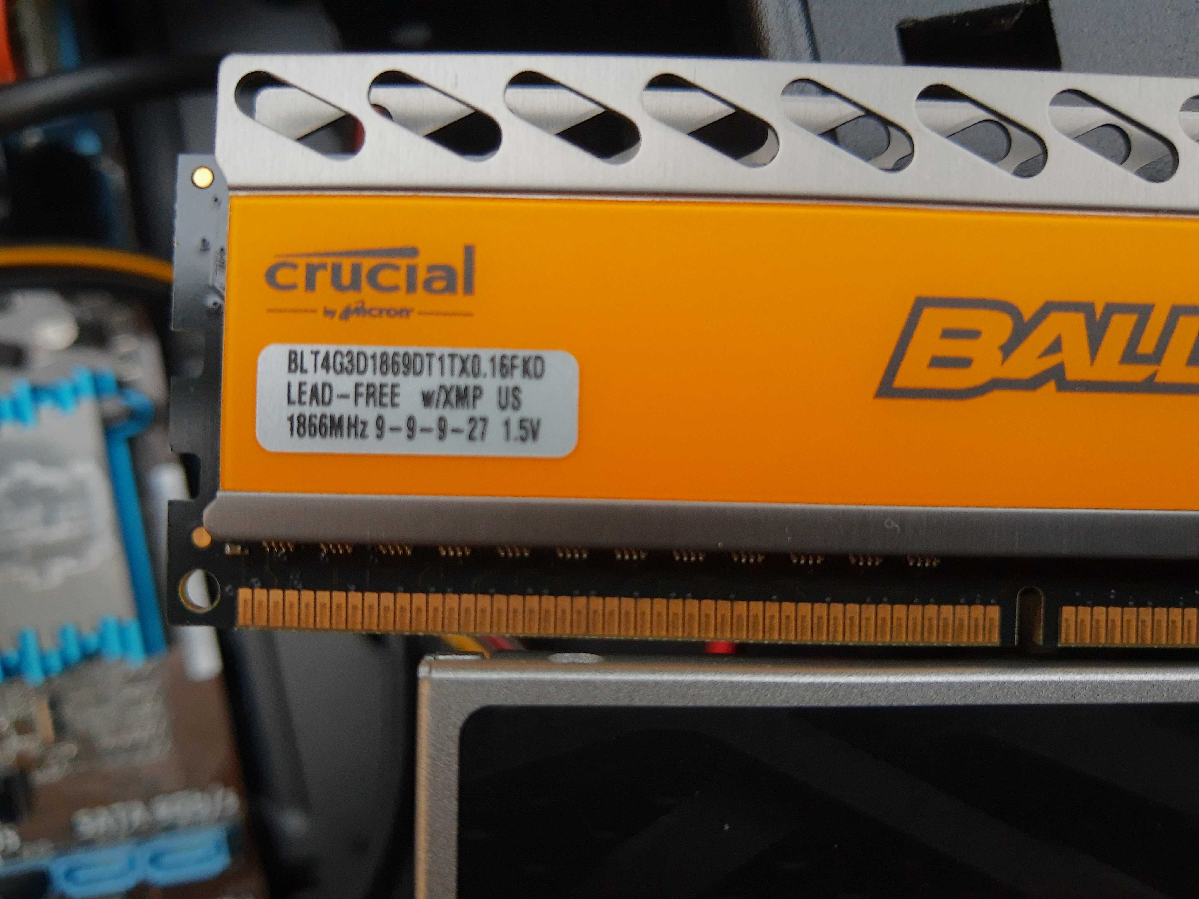 Komputer i5 4x3.6GHz 16Gb Ram Gtx750Ti 4Gb