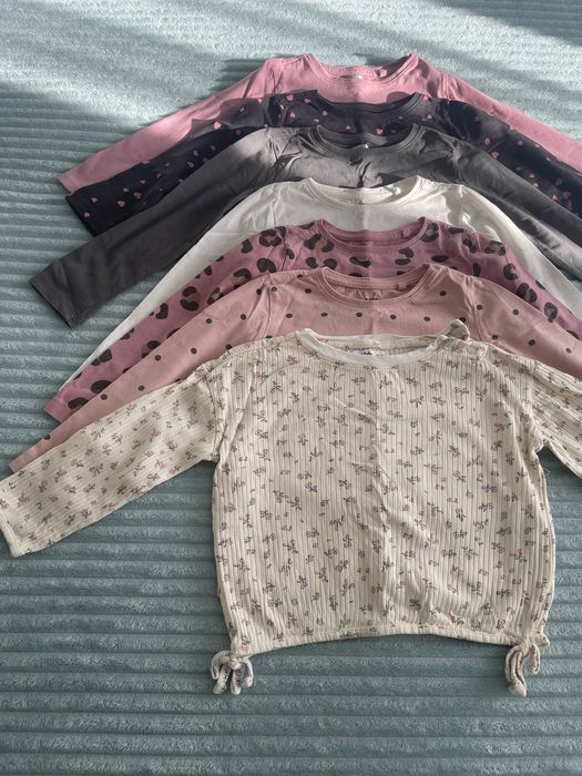 Набір речей на дівчинку