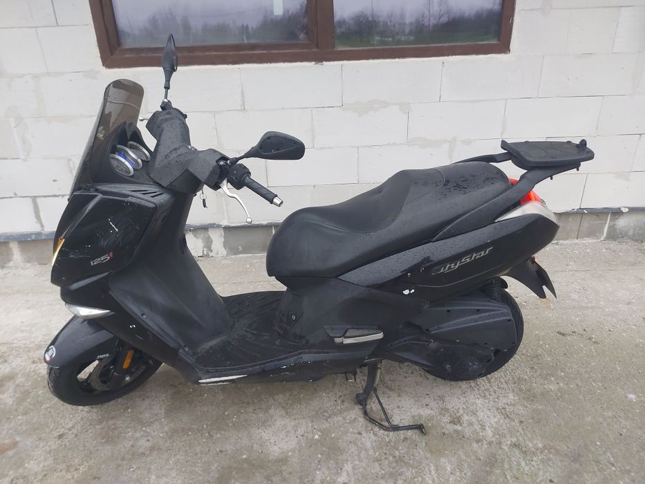 Piaggio yourban 300 led abs l5e
