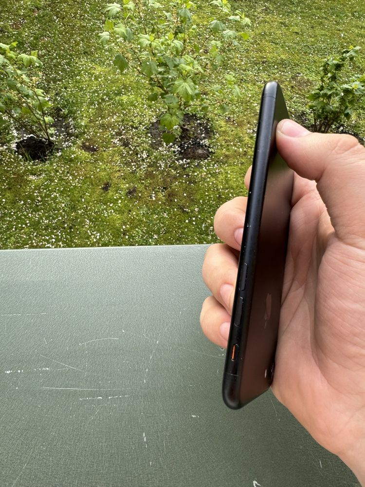 Iphone 7 Black Neverlock