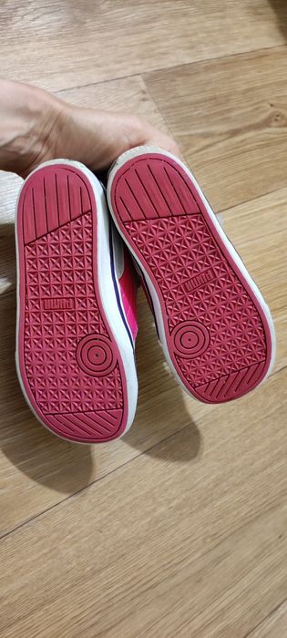 Сапоги зимние Ecco сапожки ботинки Puma туфли 27 размер