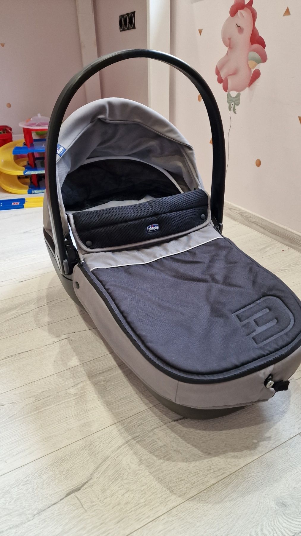 Коляска Chicco 3 в 1 Trio Activ