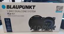 Altifalantes Blaupunkt ICx 401 140w 100mm