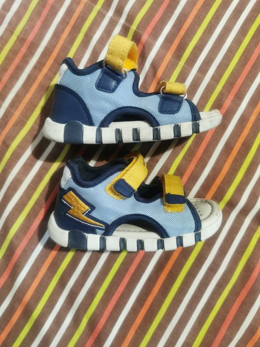 Sandálias de menino Geox