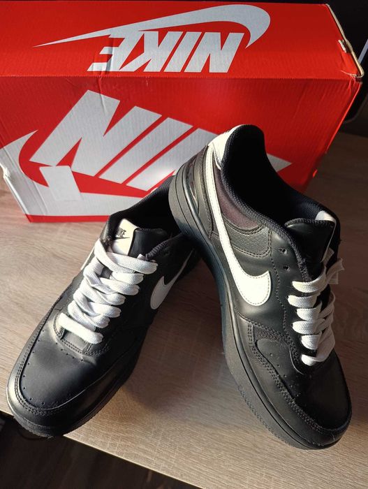 Nike Gamma Force 41 • Stan idealny • Oryginał • Pudełko