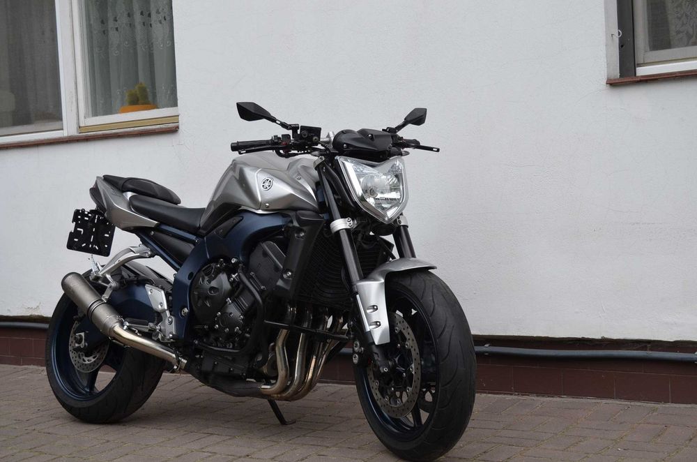 Yamaha FZ1 N fazer 1000