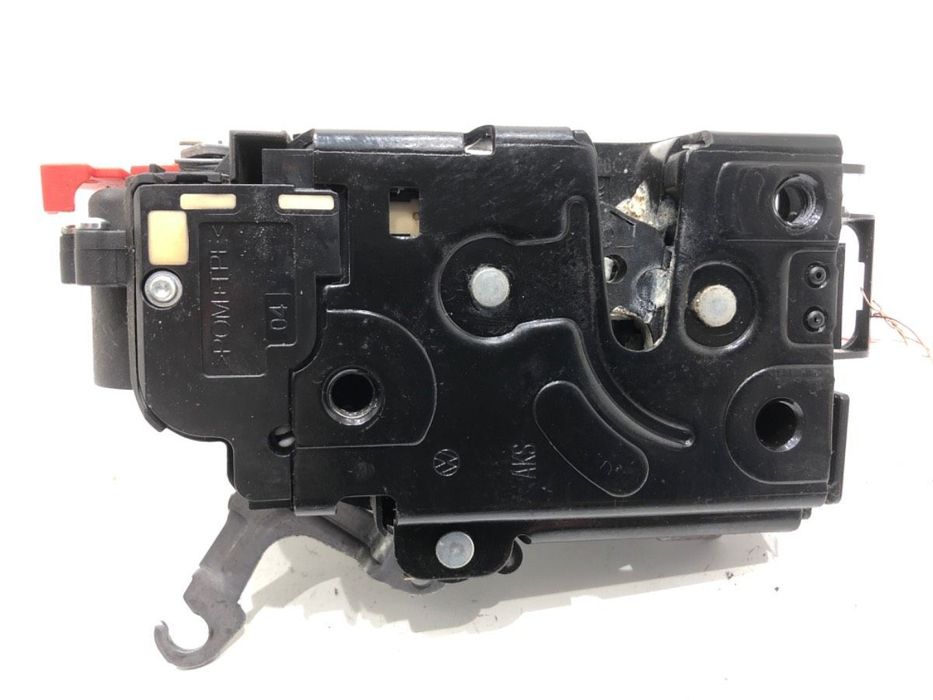 ZAMEK DRZWI LEWY PRZÓD - 79.00 PLN - VW GOLF V (1K1) 2003 - 2010 1.4 16V 59 kW [80 KM] benzyna 2006