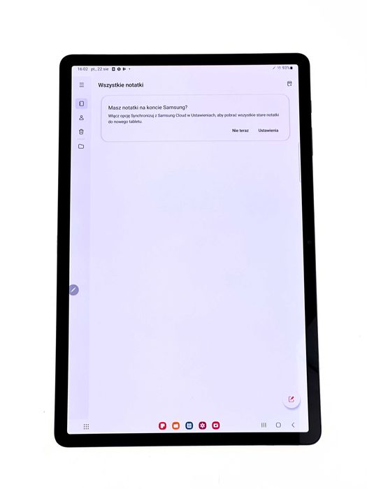 Samsung Galaxy Tab S7 GWARANCJA