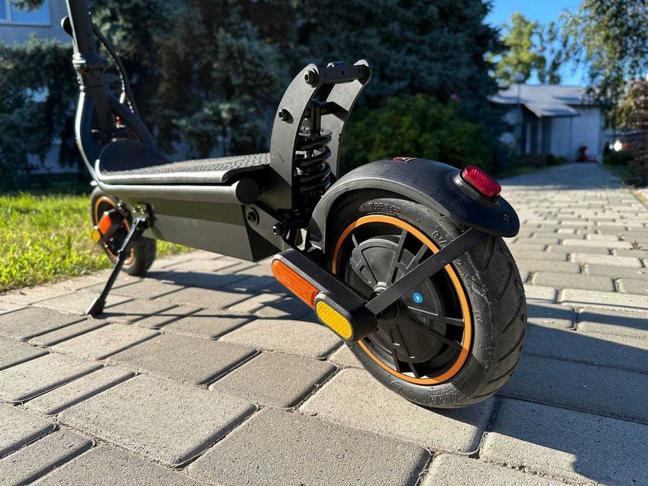 Міський ЕЛЕКТРОСАМОКАТ підлітковий/дорослий X-boost оо9 на 500 Вт