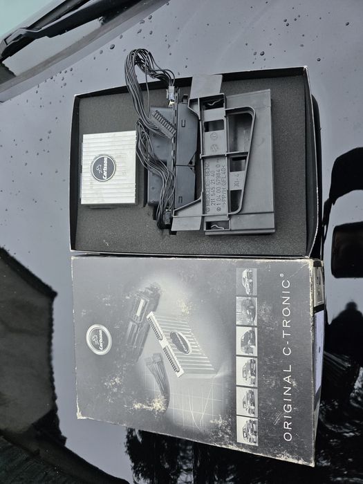 Carisson C-Tronic II chip box mercedes 220,270,320 CDi