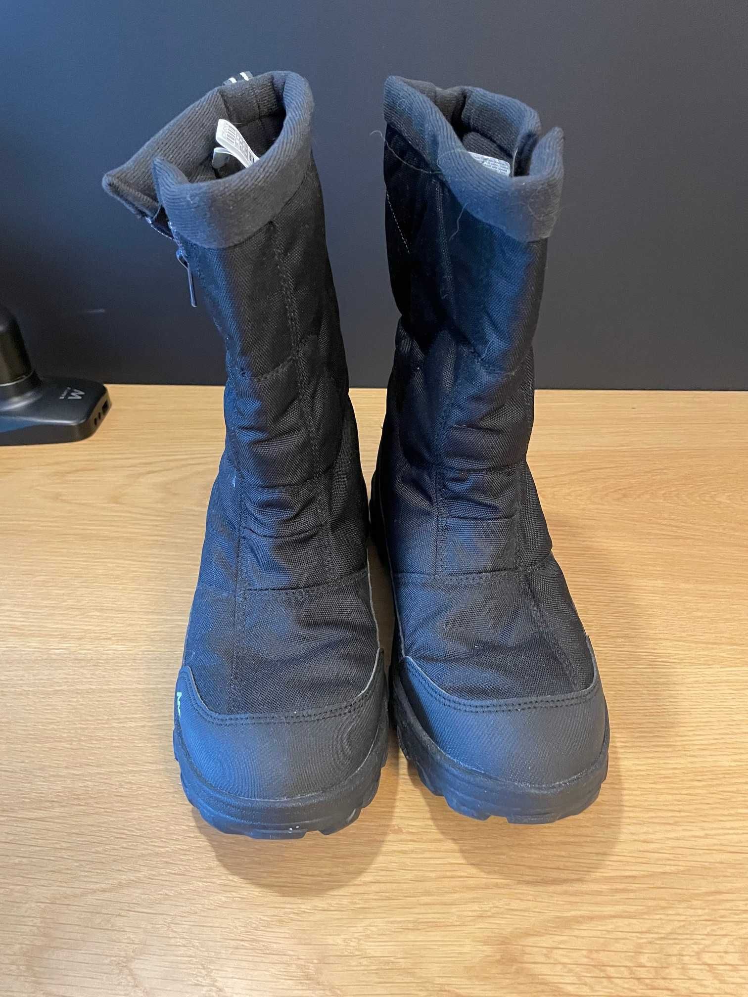 Botas Quentes Impermeáveis Quechua 39