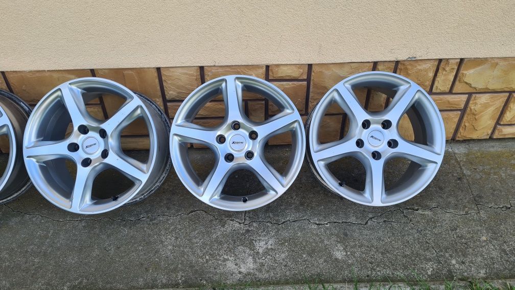 Alufelgi r16 5x112 Audi Skoda Vw Seat Mercedes